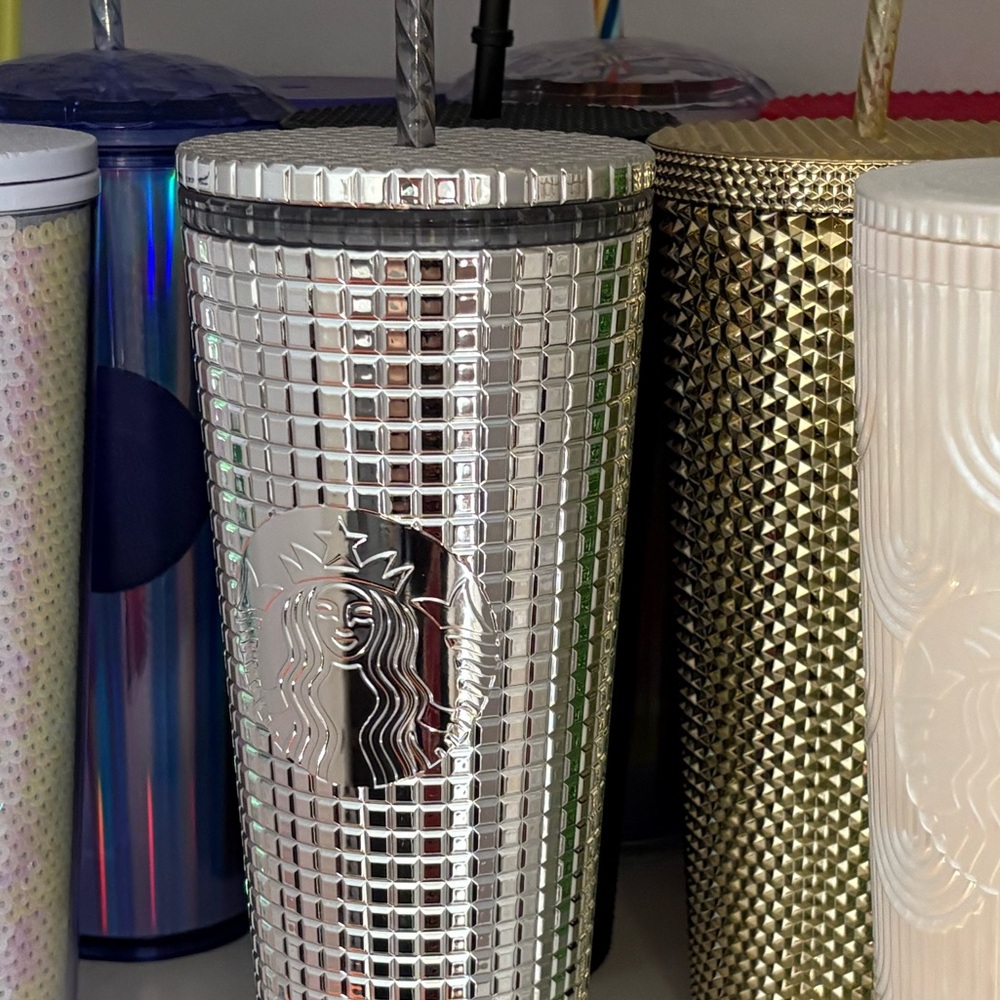 Starbucks Tumblers
